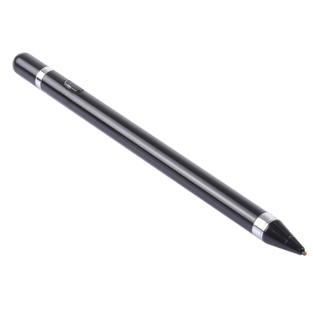 Rechargeable Capacitive Stylus Pen 2.3mm Fine Tip for Tablets & Phones