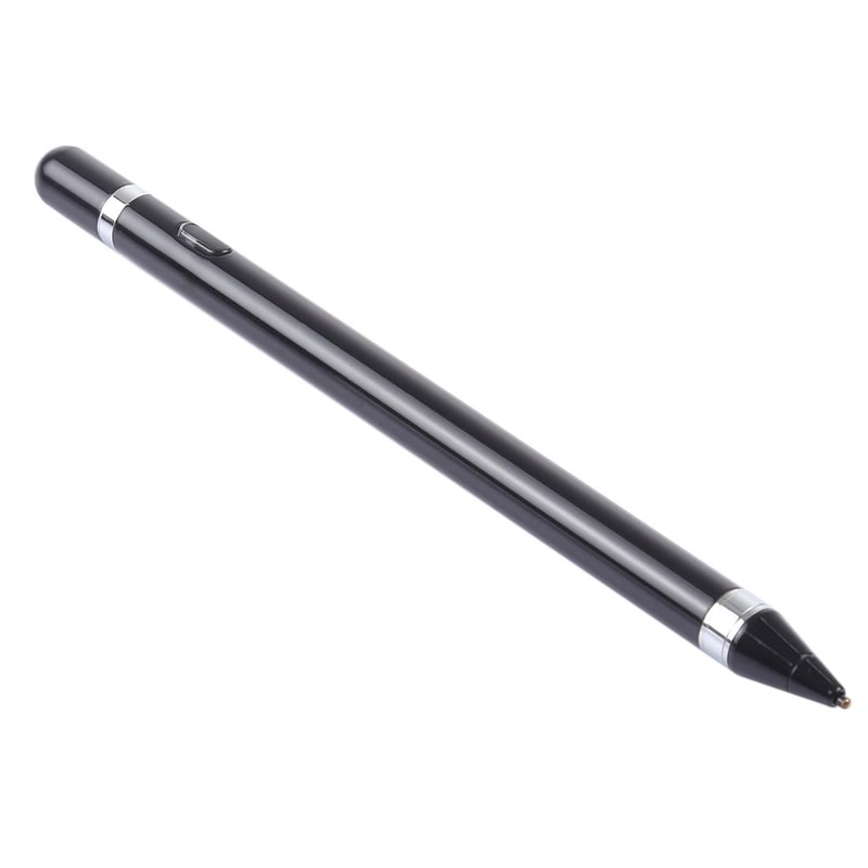 Rechargeable Capacitive Stylus Pen 2.3mm Fine Tip for Tablets & Phones