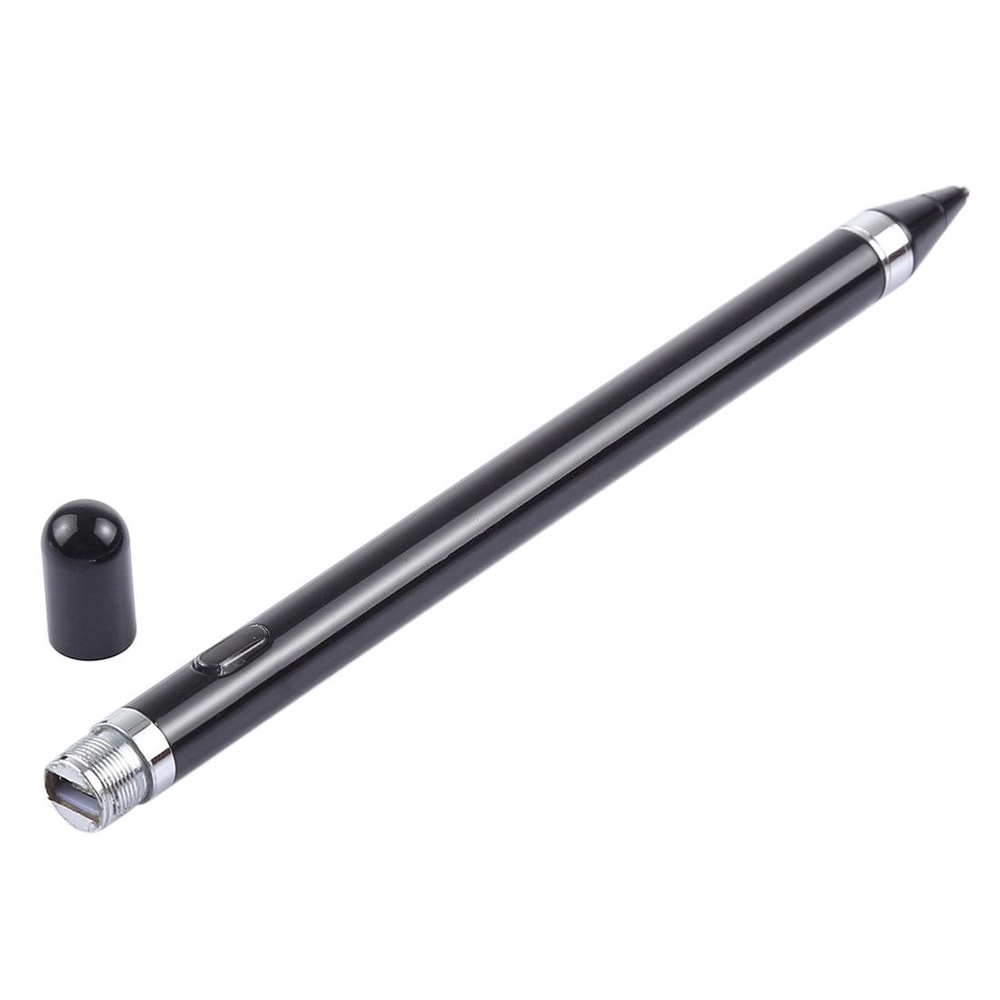 Rechargeable Capacitive Stylus Pen 2.3mm Fine Tip for Tablets & Phones
