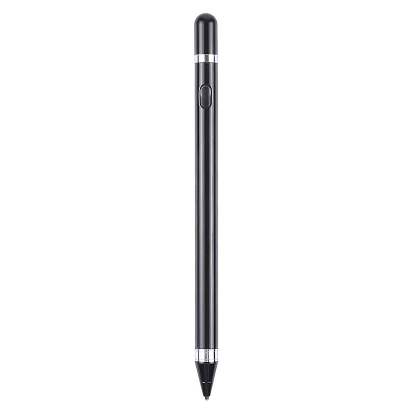 Rechargeable Capacitive Stylus Pen 2.3mm Fine Tip for Tablets & Phones