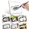 Rechargeable Capacitive Stylus Pen 2.3mm Fine Tip for Tablets & Phones
