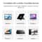 USB 2.0 Fast Ethernet Adapter White – USB to LAN Converter for Stable Wired Internet Connection