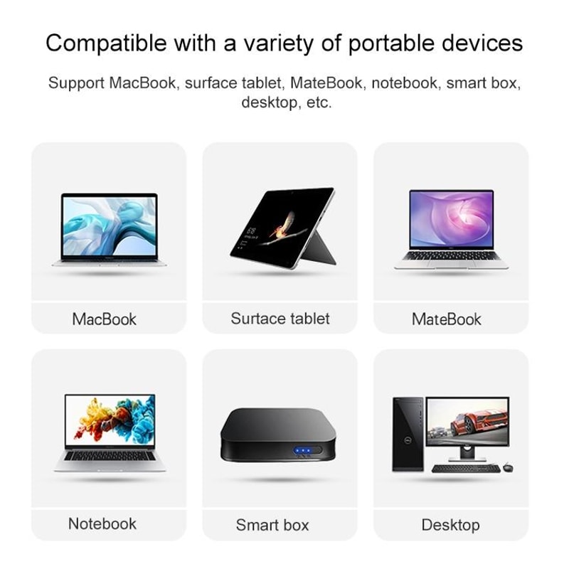 USB 2.0 Fast Ethernet Adapter White – USB to LAN Converter for Stable Wired Internet Connection