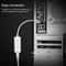 USB 2.0 Fast Ethernet Adapter White – USB to LAN Converter for Stable Wired Internet Connection