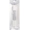 Mini DVI to HDMI Adapter for MacBook Pro Plug and Play Video Converter White
