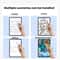 Active Capacitive Stylus for iPad Pressure & Tilt Sensitive Pen with LED Power Indicator