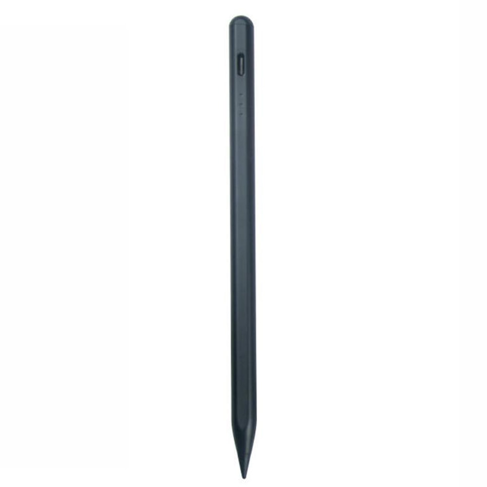 Active Capacitive Stylus for iPad Pressure & Tilt Sensitive Pen with LED Power Indicator