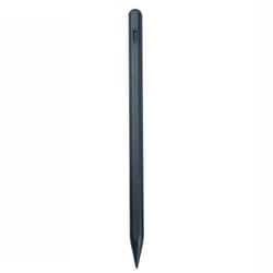 active capacitive stylus for ipad pressure & tilt sensitive pen with led power indicator