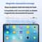 Active Capacitive Stylus for iPad Pressure & Tilt Sensitive Pen with LED Power Indicator