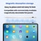 Active Capacitive Stylus for iPad Pressure & Tilt Sensitive Pen with LED Power Indicator