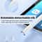Active Capacitive Stylus for iPad Pressure & Tilt Sensitive Pen with LED Power Indicator