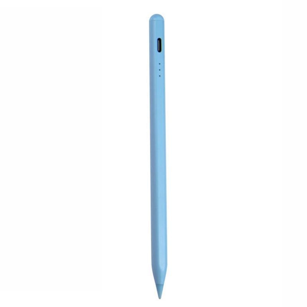 Active Capacitive Stylus for iPad Pressure & Tilt Sensitive Pen with LED Power Indicator