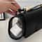 Transparent Cable Organizer Pouch Set with Keychain Earphone Storage Case for Chargers and Accessories