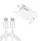 TE-PD46 GaN 100W PD 45W USB-C Fast Charging Charger with Type-C Cable UK Plug for Laptop Phone Tablet