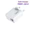 65W GaN PD Fast Charger USB-C QC4.0 UK Plug for MacBook, Laptop & Phone