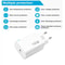 TE-PD46 100W GaN USB-C PD Fast Charger for MacBook, Laptop & Phone EU Plug