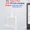 TE-PD46 100W GaN USB-C PD Fast Charger for MacBook, Laptop & Phone EU Plug