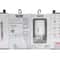 TE-PD46 100W GaN USB-C PD Fast Charger for MacBook, Laptop & Phone EU Plug