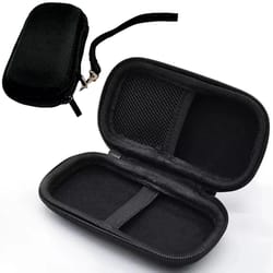 eva hard shell voice recorder storage case for sony icd-ux570 px370 portable recording pen organizer