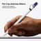 4in1 Apple Pencil AntiLost Silicone Cover Set Protective Cap Tip Holder 2