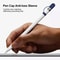 4in1 Apple Pencil AntiLost Silicone Cover Set Protective Cap Tip Holder 2