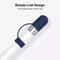 4in1 Apple Pencil AntiLost Silicone Cover Set Protective Cap Tip Holder 7