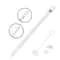 4in1 Apple Pencil AntiLost Silicone Cover Set Protective Cap Tip Holder 5