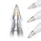 AhaStyle WG155 Metal Replacement Pen Tip for Apple Pencil Pro USB-C 2 1 Durable Stylus Upgrade