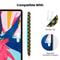 AhaStyle Silicone Protective Case for Apple Pencil Pro & 2 Lightweight Grip Cover