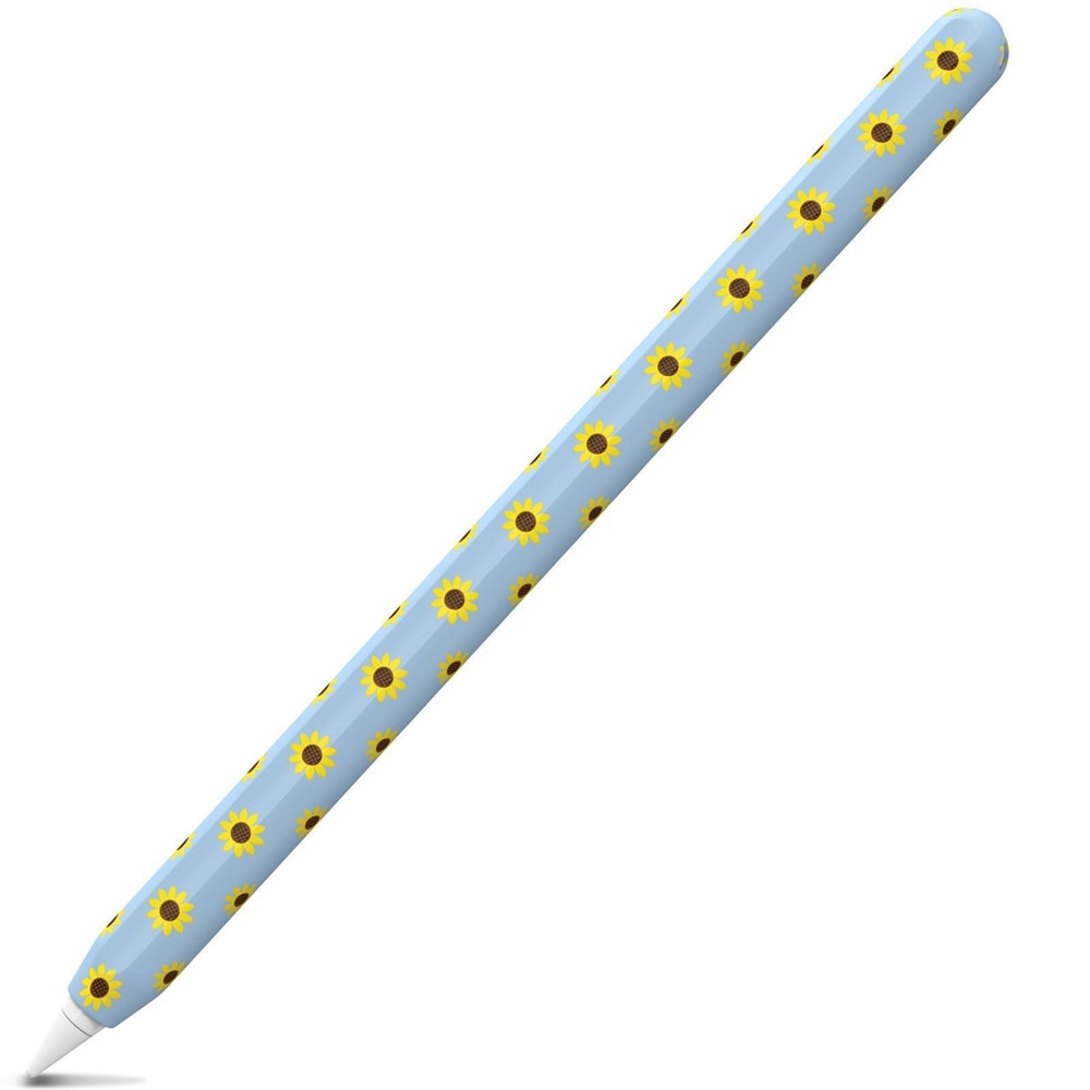 AhaStyle Silicone Protective Case for Apple Pencil Pro & 2 Lightweight Grip Cover