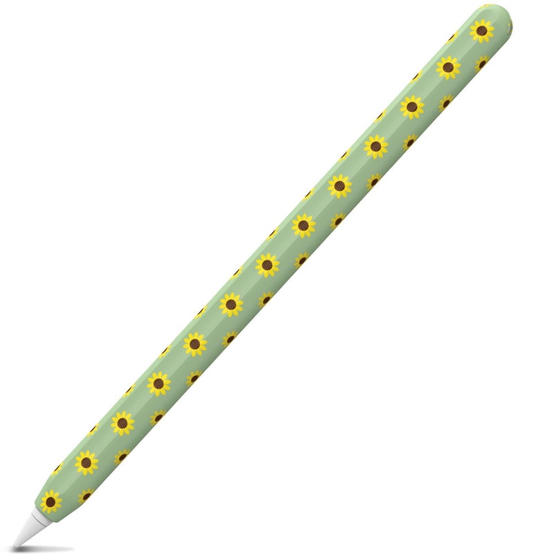 AhaStyle Silicone Protective Case for Apple Pencil Pro & 2 Lightweight Grip Cover