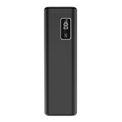 cuktech 15 se power bank 20000mah silicone protective case shockproof 100w cover travel protection