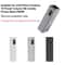 CUKTECH 15 SE Power Bank 20000mAh Silicone Protective Case Shockproof 100W Cover Travel Protection