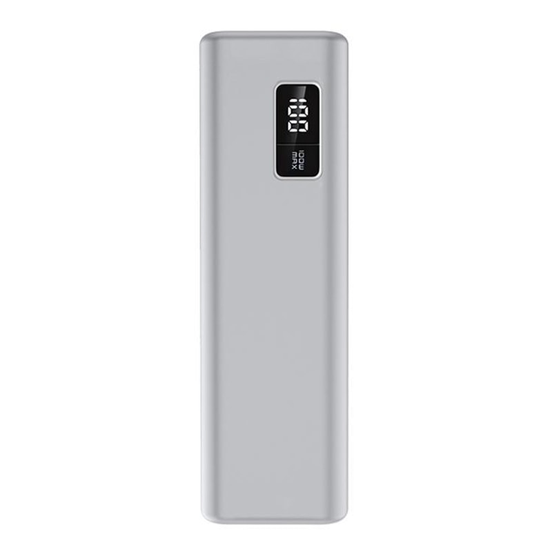 CUKTECH 15 SE Power Bank 20000mAh Silicone Protective Case Shockproof 100W Cover Travel Protection