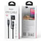 Type-C to Type-C & MagSafe Magnetic Fast Charging Cable