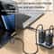 Type-C to Type-C & MagSafe Magnetic Fast Charging Cable
