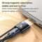 Type-C to Type-C & MagSafe Magnetic Fast Charging Cable