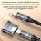 Type-C to Type-C & MagSafe Magnetic Fast Charging Cable