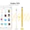 Silicone Protective Case for Apple Pencil Grip Cover Sleeve Shockproof Skin