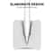 Silicone Apple Pencil Holder Base for USB-C, 2nd & 1st Gen Stable Desk Stand