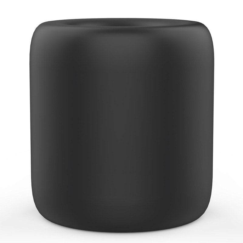 Silicone Apple Pencil Holder Base for USB-C, 2nd & 1st Gen Stable Desk Stand
