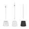 AhaStyle Silicone Apple Pencil Holder for USB-C, Protective Base Stand