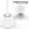 AhaStyle Silicone Apple Pencil Holder for USB-C, Protective Base Stand