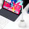 AhaStyle Silicone Apple Pencil Holder for USB-C, Protective Base Stand
