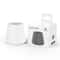 AhaStyle Silicone Apple Pencil Holder for USB-C, Protective Base Stand
