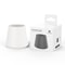AhaStyle Silicone Apple Pencil Holder for USB-C, Protective Base Stand