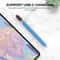 Silicone Apple Pencil USB-C Case Hexagonal Anti-Roll Protective Cover