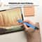 Silicone Apple Pencil USB-C Case Hexagonal Anti-Roll Protective Cover