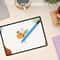 Silicone Apple Pencil USB-C Case Hexagonal Anti-Roll Protective Cover