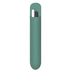silicone stylus pen storage case universal pen holder bag for tablet stylus, portable adhesive organizer